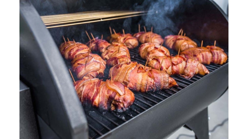 Camp Chef Smokepro Xt Pellet Grill, Black, PG24XT