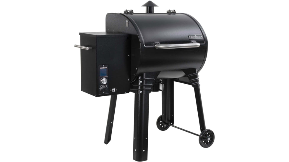 Camp Chef Smokepro Xt Pellet Grill, Black, PG24XT
