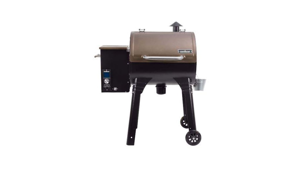 Camp Chef Smokepro Xt Pellet Grill, Bronze, PG24XTB