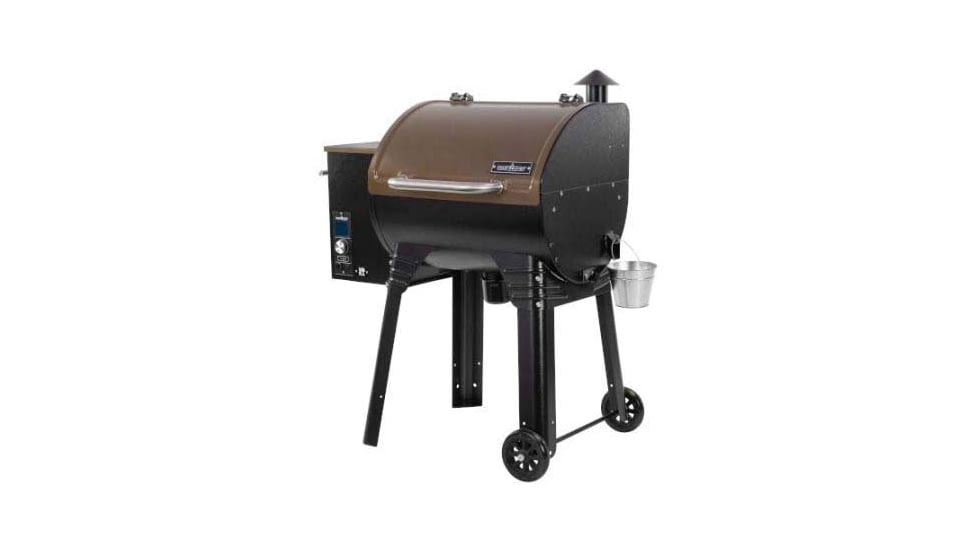 Camp Chef Smokepro Xt Pellet Grill, Bronze, PG24XTB