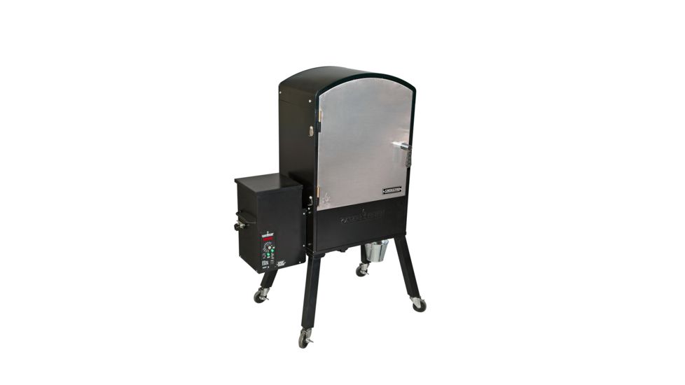 Camp Chef Smokepro XXL Pellet Smoker, Black/Stainless, PGXXL