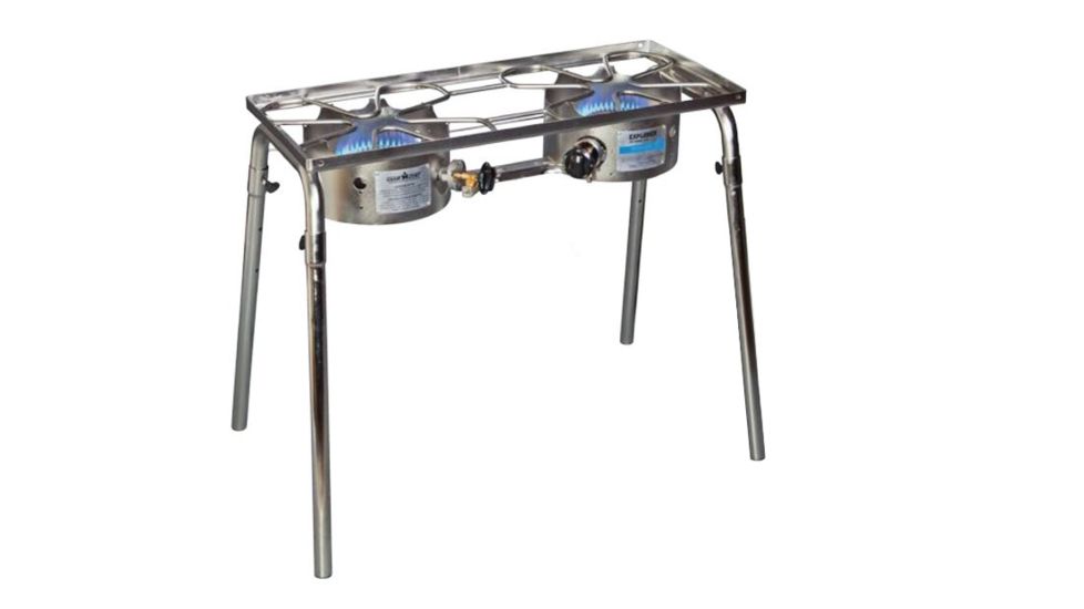 Camp Chef Stainless Explorer, Stainless, EX60SS