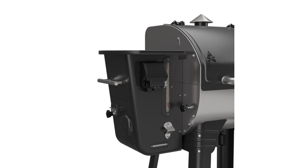 Camp Chef Stainless SG 24 Pellet Grill, Stainless Steel, PG24SSG