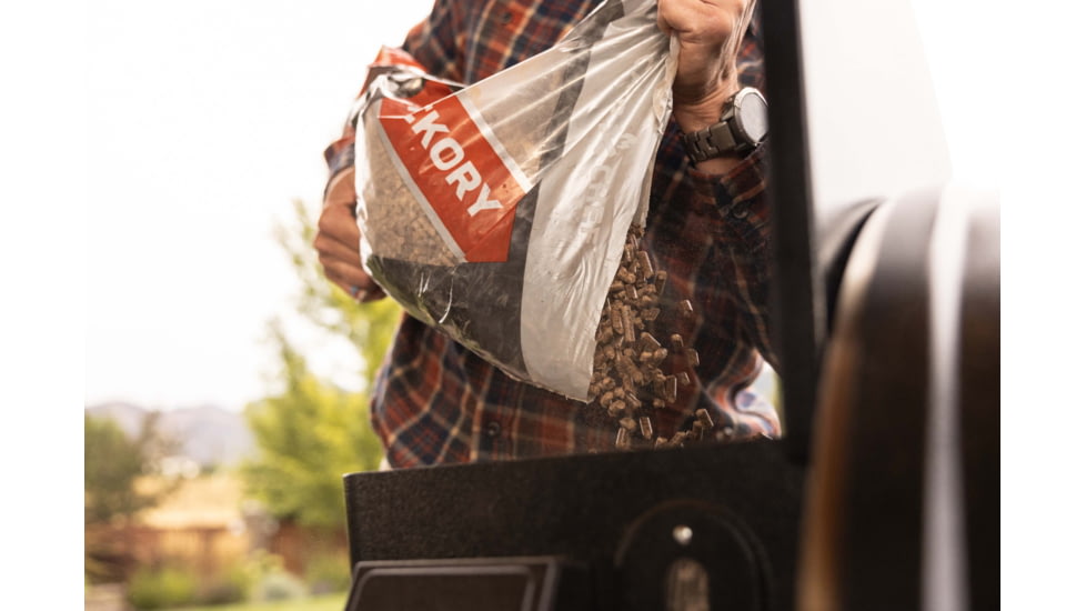 Camp Chef Stainless SG 24 Pellet Grill, Stainless Steel, PG24SSG