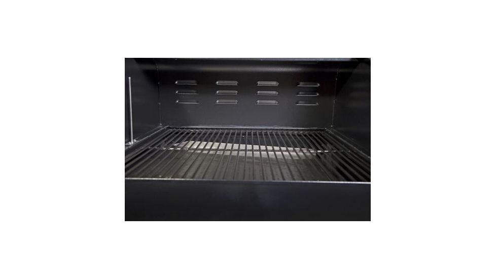 Camp Chef SmokePro STX Pellet Grill, BLACK, PG24STX