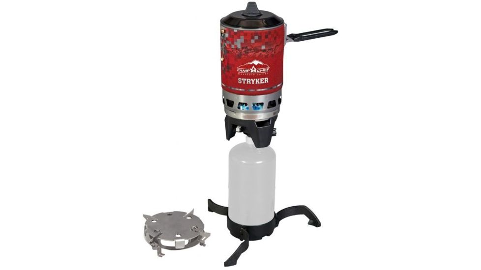 Camp Chef Stryker Pot Support Adapter MSPH