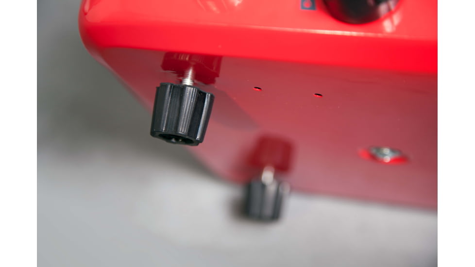 Camp Chef Summit Two Burner Camping Stove, Red, MS2HPR