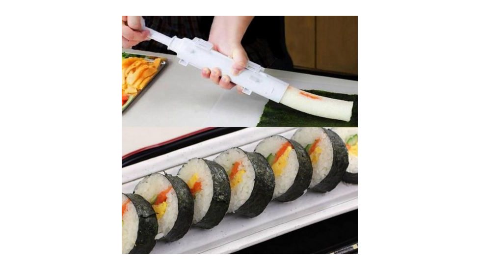 Camp Chef Sushezi, Sushi Maker SUZCC