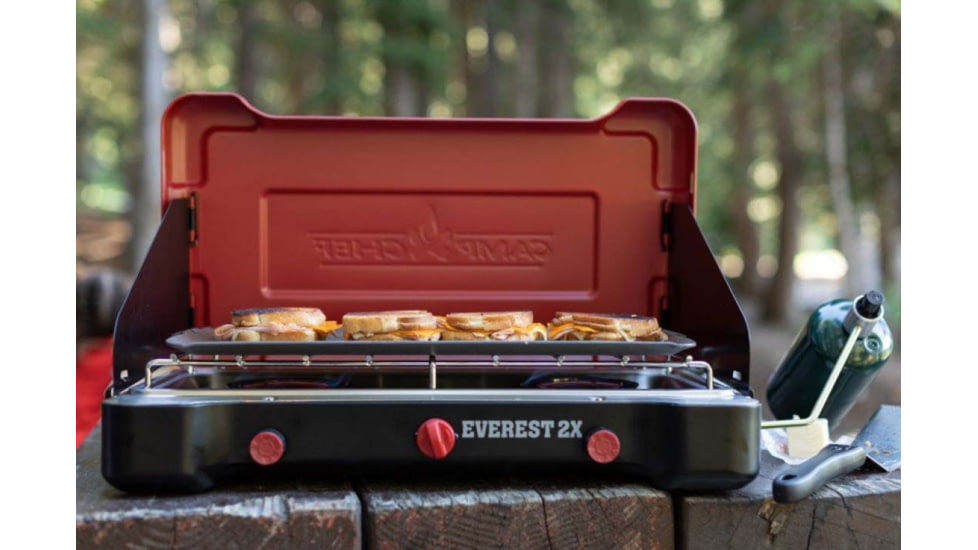 Camp Chef Universal Fry Griddle, Silver, FG20