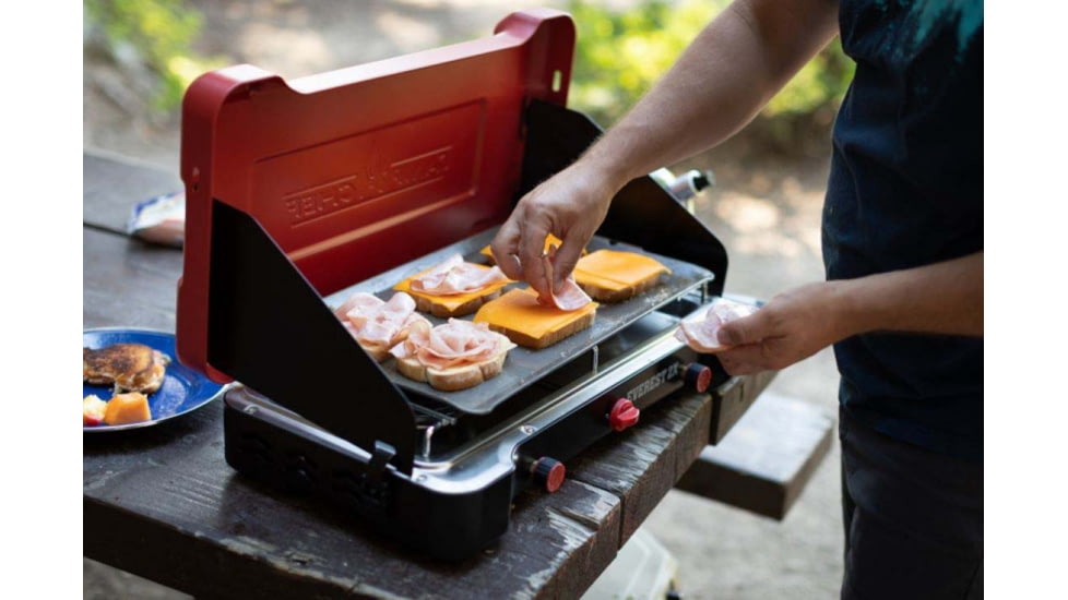 Camp Chef Universal Fry Griddle For Camp Oven, Silver, FG20