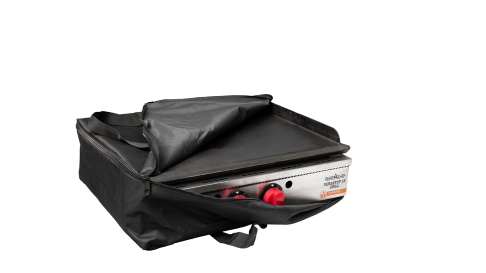 Camp Chef Carry Bag For Versatop, Black, CBFTG400