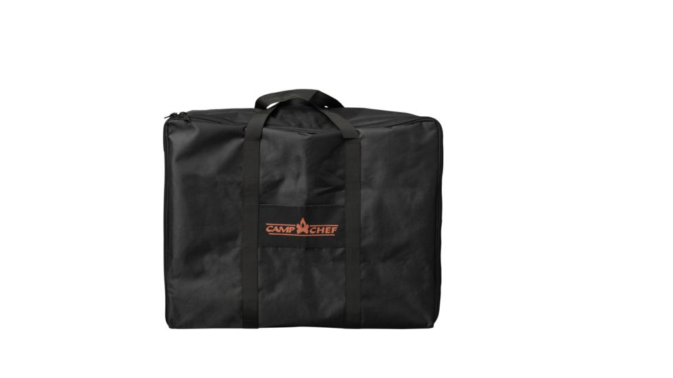 Camp Chef Versatop 2X Carry Bag, Black, CBFTG400