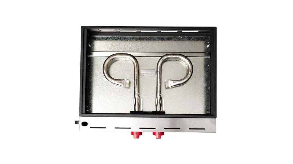 Camp Chef Versatop 2X Grill, 16000 BTU/hr Burner, Multi, FTG400