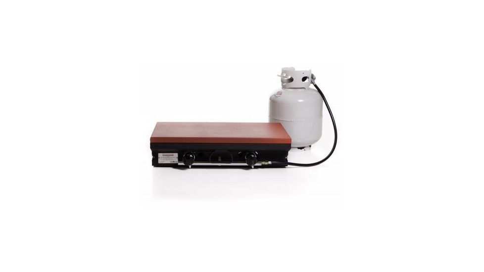 Camp Chef Weekender Tabletop Stove, 2 x Burner DJ60LWCC