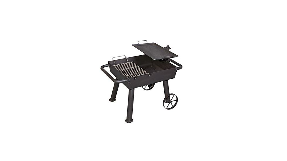 Camp Chef Wood Fire Cook Wagon, Black FPGG