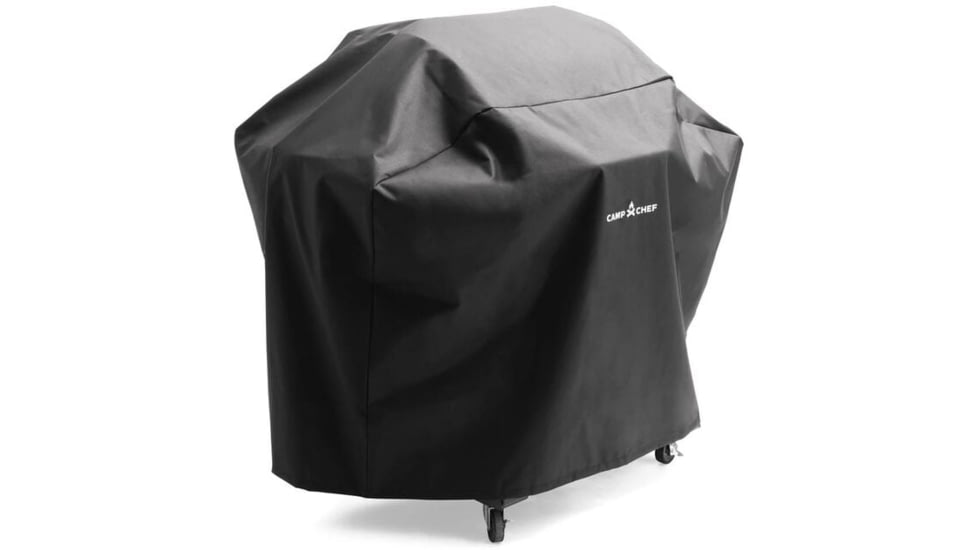 Camp Chef Woodwind Pro 24 Grill Cover, Black, PC24WWSB
