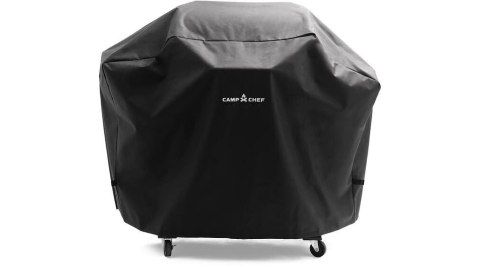 Camp Chef Woodwind Pro 24 Grill Cover, Black, PC24WWSB