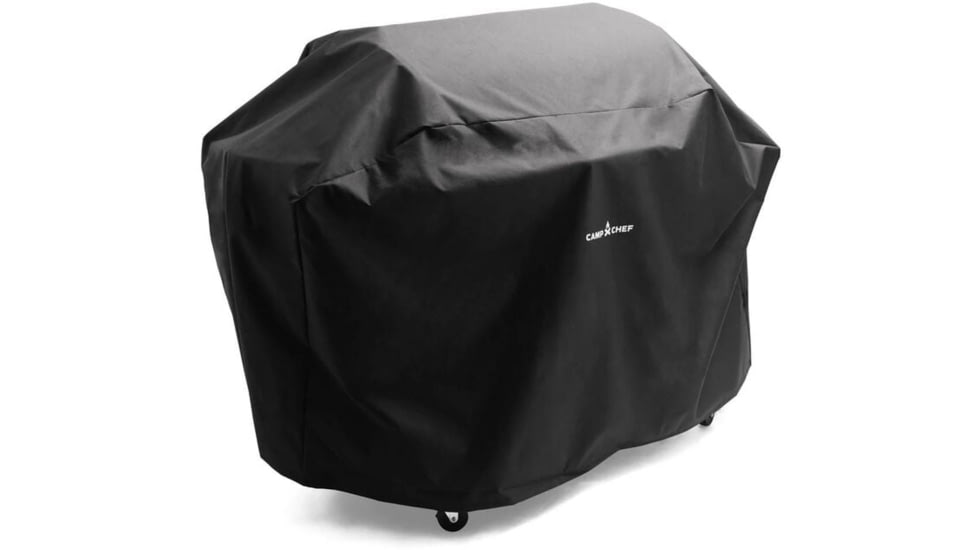 Camp Chef Woodwind Pro 36 Grill Cover, Black, PC36WWSB