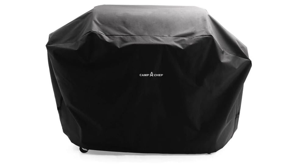 Camp Chef Woodwind Pro 36 Grill Cover, Black, PC36WWSB