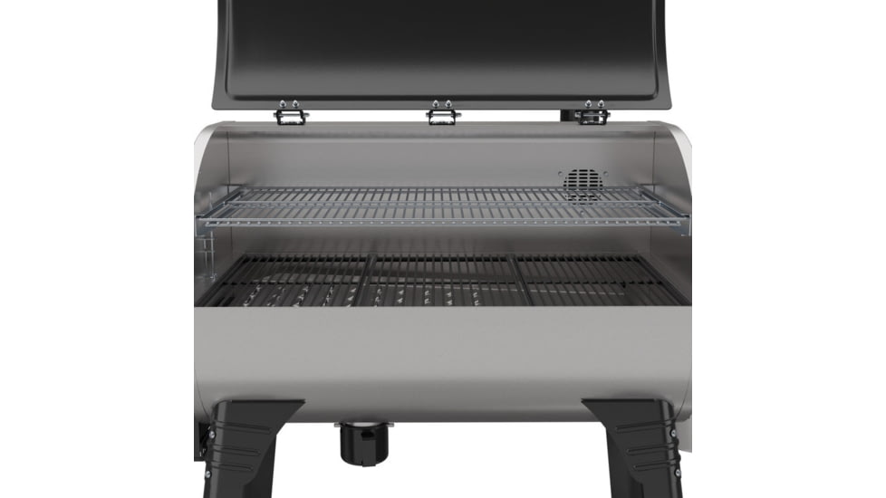 Camp Chef Woodwind Wi-Fi 36 Pellet Grills, Stainless, PG36SSG