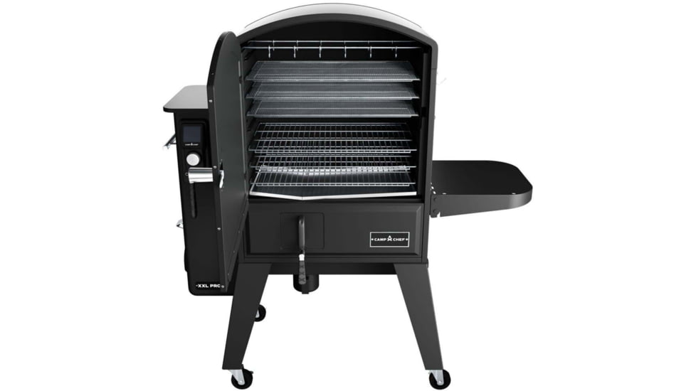 Camp Chef XXL Pro Wi-fi Vertical Smoker, Black, PGSBXXL