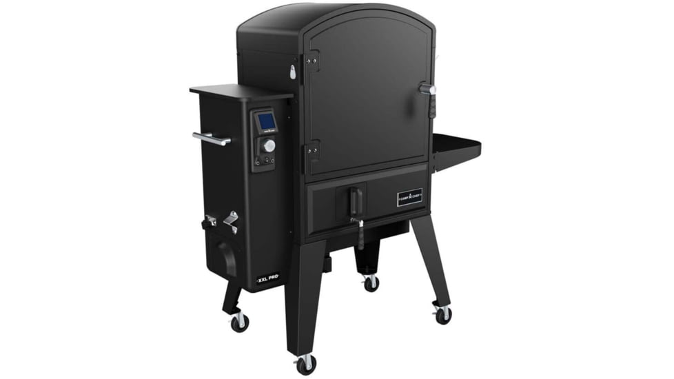 Camp Chef XXL Pro Wi-fi Vertical Smoker, Black, PGSBXXL