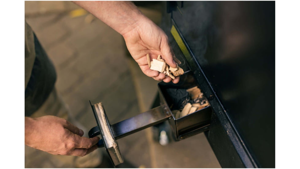 Camp Chef XXL Pro Wi-fi Vertical Smoker, Black, PGSBXXL