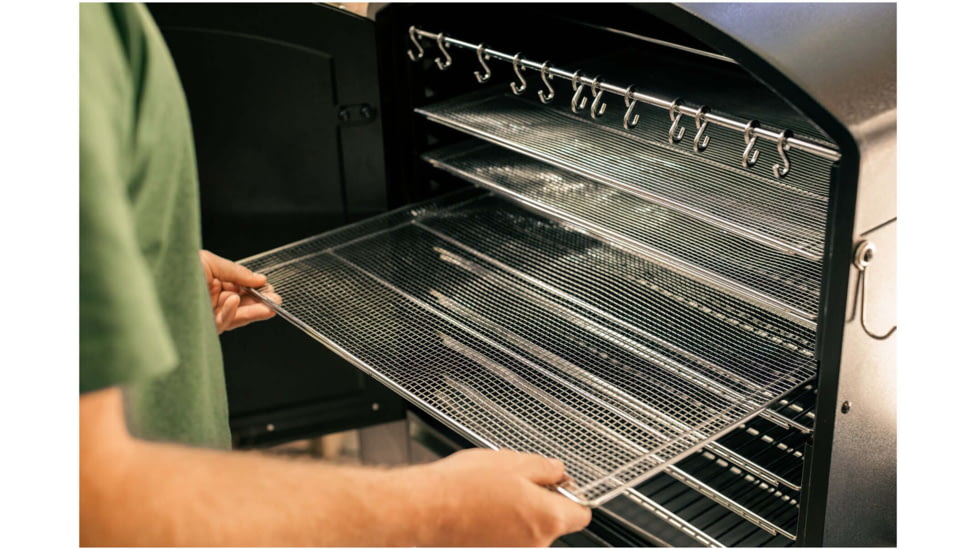 Camp Chef XXL Pro Wi-fi Vertical Smoker, Black, PGSBXXL