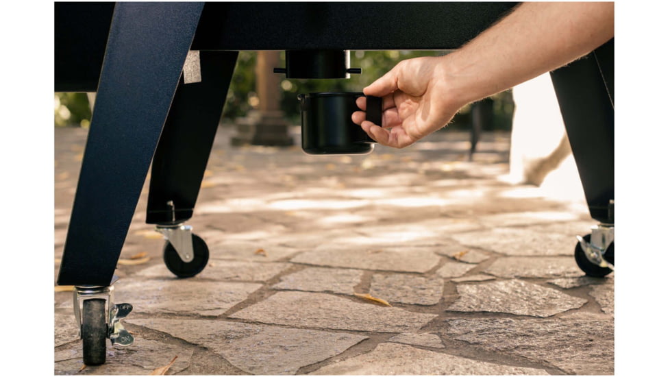 Camp Chef XXL Pro Wi-fi Vertical Smoker, Black, PGSBXXL