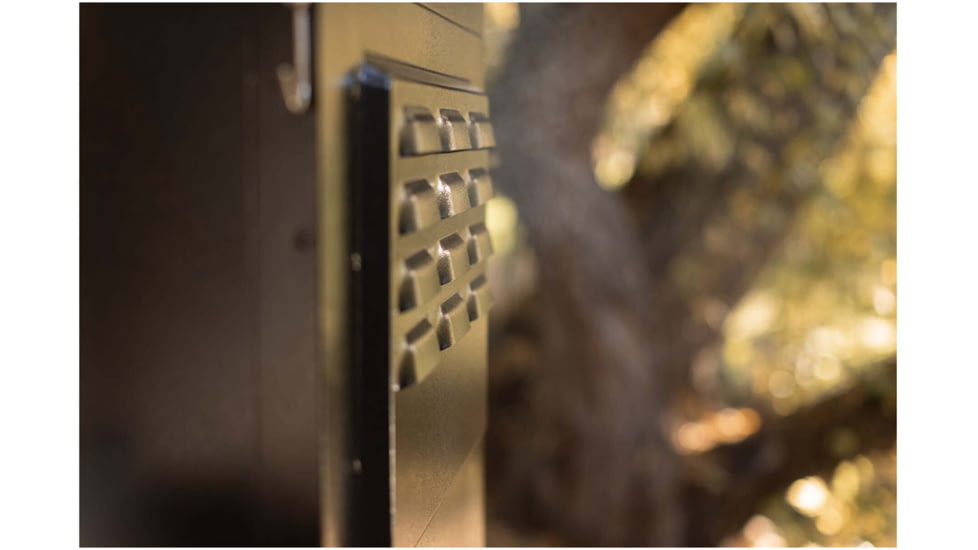 Camp Chef XXL Pro Wi-fi Vertical Smoker, Black, PGSBXXL