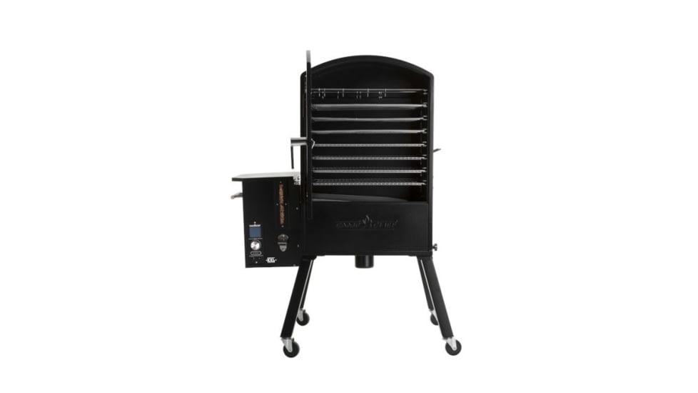 Camp Chef XXL Wi-Fi Vertical Smoker, Black, PGVXXLC
