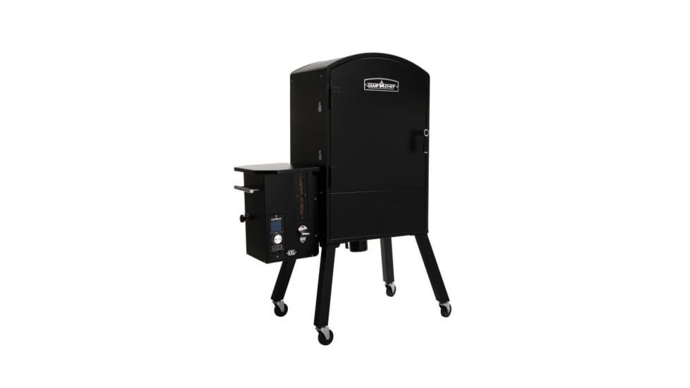 Camp Chef XXL Wi-Fi Vertical Smoker, Black, PGVXXLC