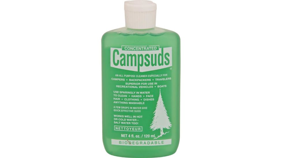 Campsuds Camping Soap, 4 oz, 371460