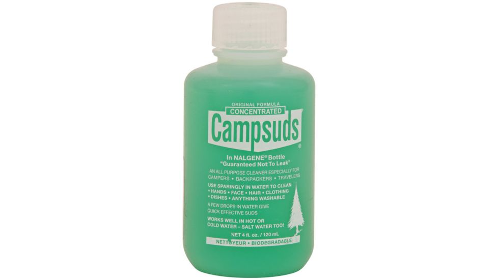 Camp Suds Campsuds 4 Oz Nalgene 00010