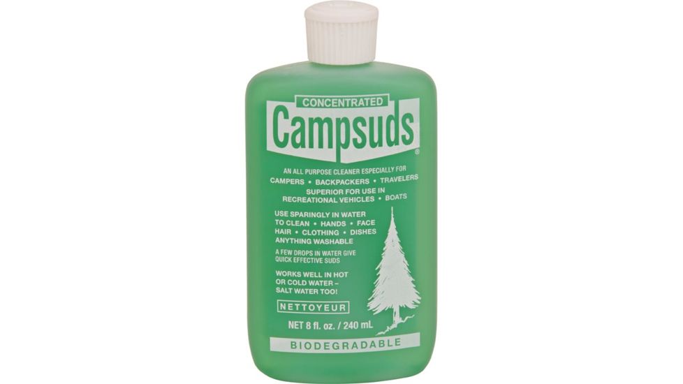 Campsuds Camping Soap, 8 oz, 371465
