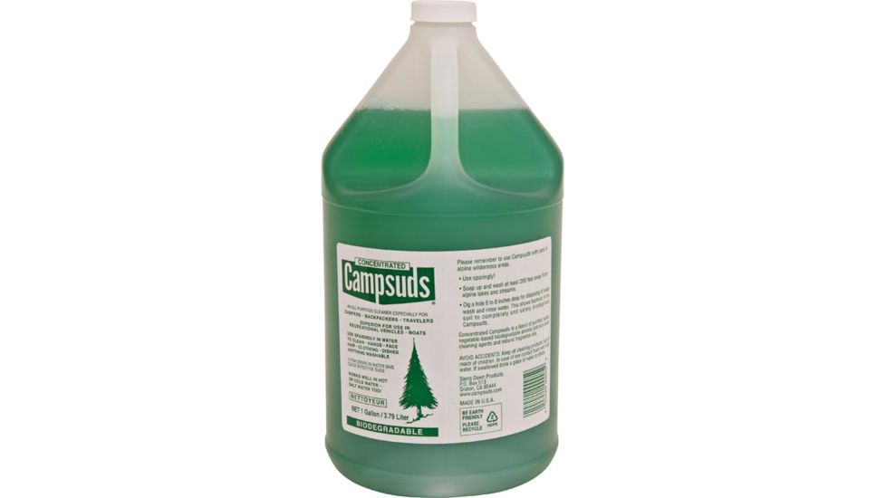 Campsuds Camping Soap, 128 oz, 371602