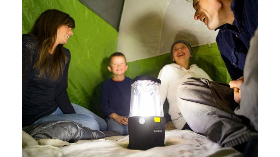 CampGuard Perimeter Security Lantern, 300 Lumens CG0001