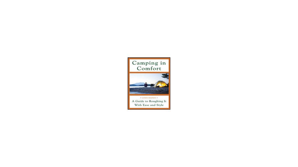 Camping In Comfort, Lynn Haney, Publisher - Mcgraw Hill