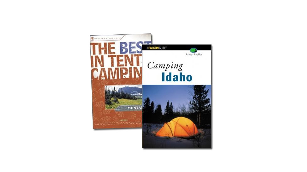 Camping Montana, Kenneth L. Graham, Publisher - Globe Pequot Press
