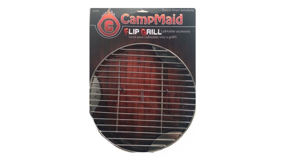 CampMaid Flip Grill Lidholder Accessory