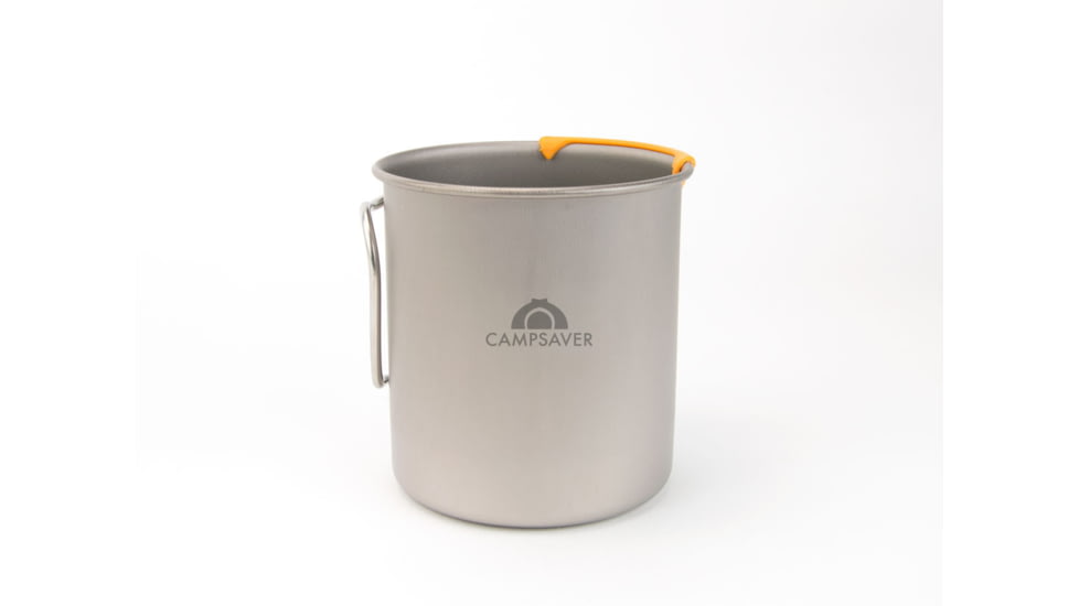 CampSaver .7L Titanium Cook Pot