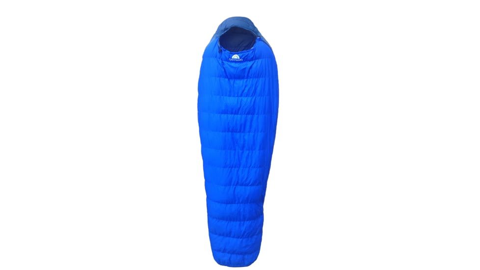 Campsaver 20 Sleeping Bag 650 Down, Regular