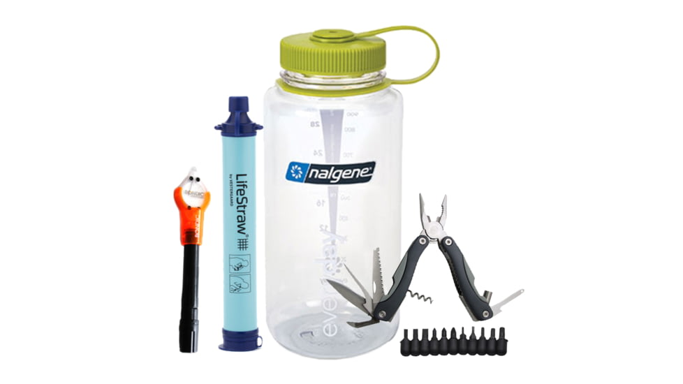 CampSaver Gadget Bundle