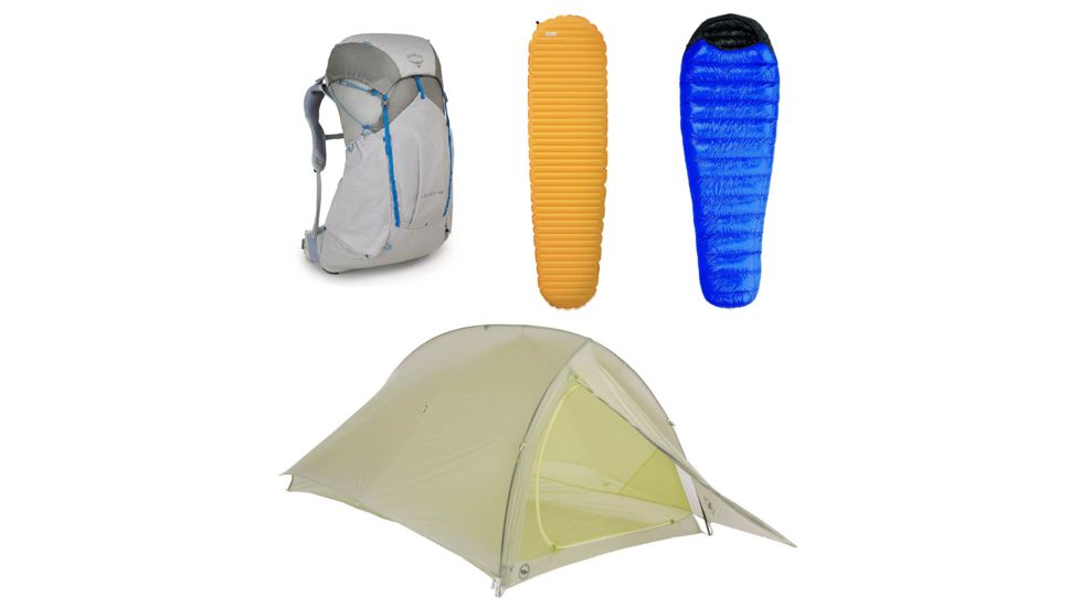 CampSaver Intro to Camping Kit