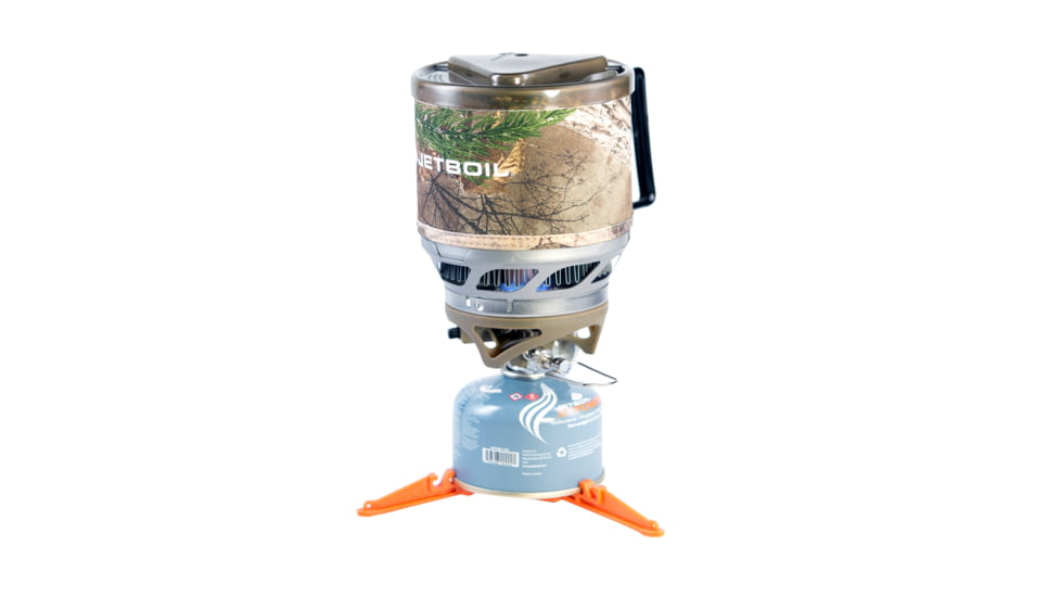 CampSaver Jetboil Starter Kit-RealTree
