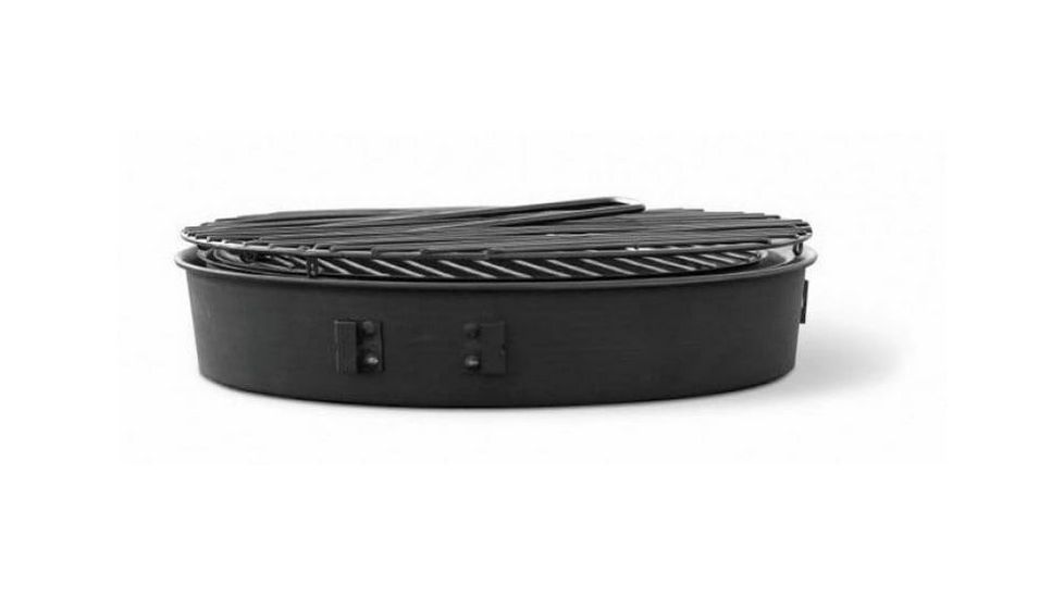 Pop Up Grill Portable Grill, Black pug0001