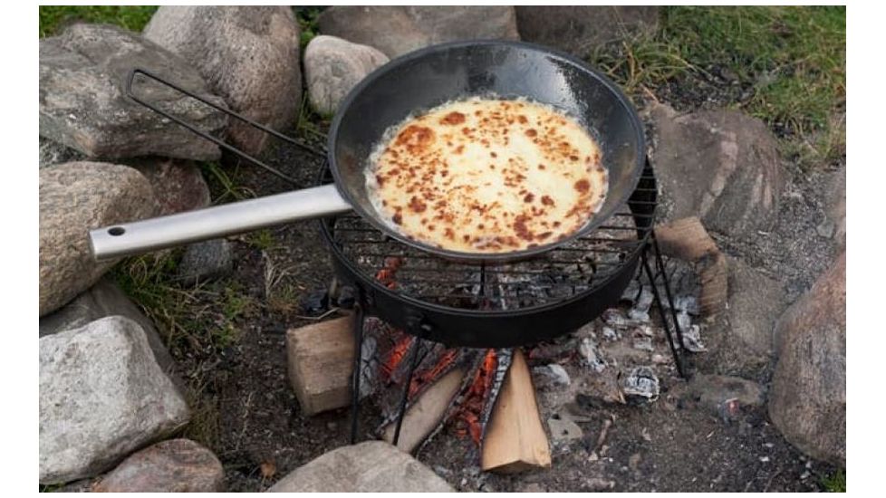 Pop Up Grill Portable Grill, Black pug0001