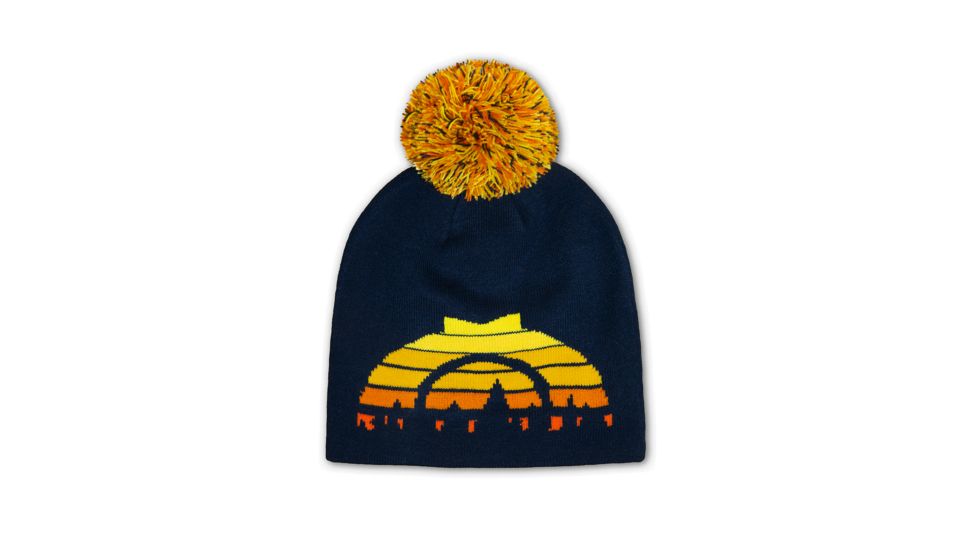 CampSaver Sunset Beanie, Sunset/Blue, One Size, CS-BN004-OS