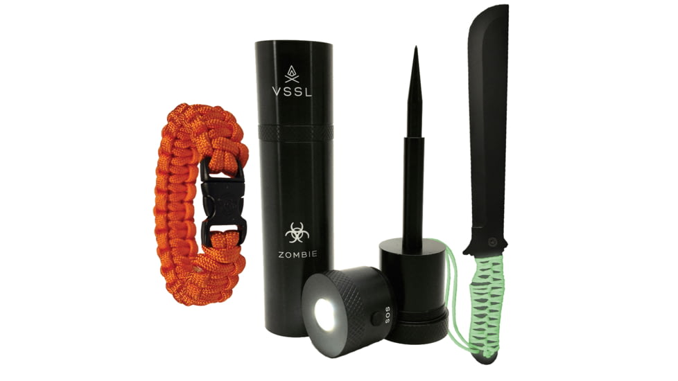 CampSaver Zombie Bundle
