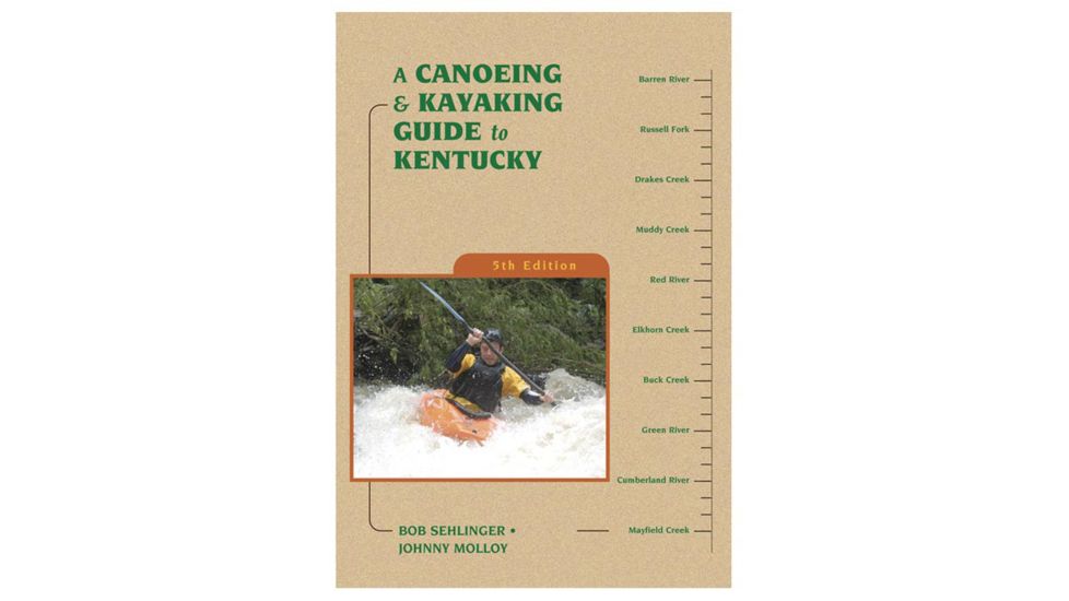 Can/kay Gd To Kentucky, Sehlinger, Molloy, Publisher - Menasha Ridge Press
